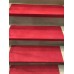 Non-Slip Stair Tread Cover Skid Resistant Indoor Mat Carpet - Set of 15